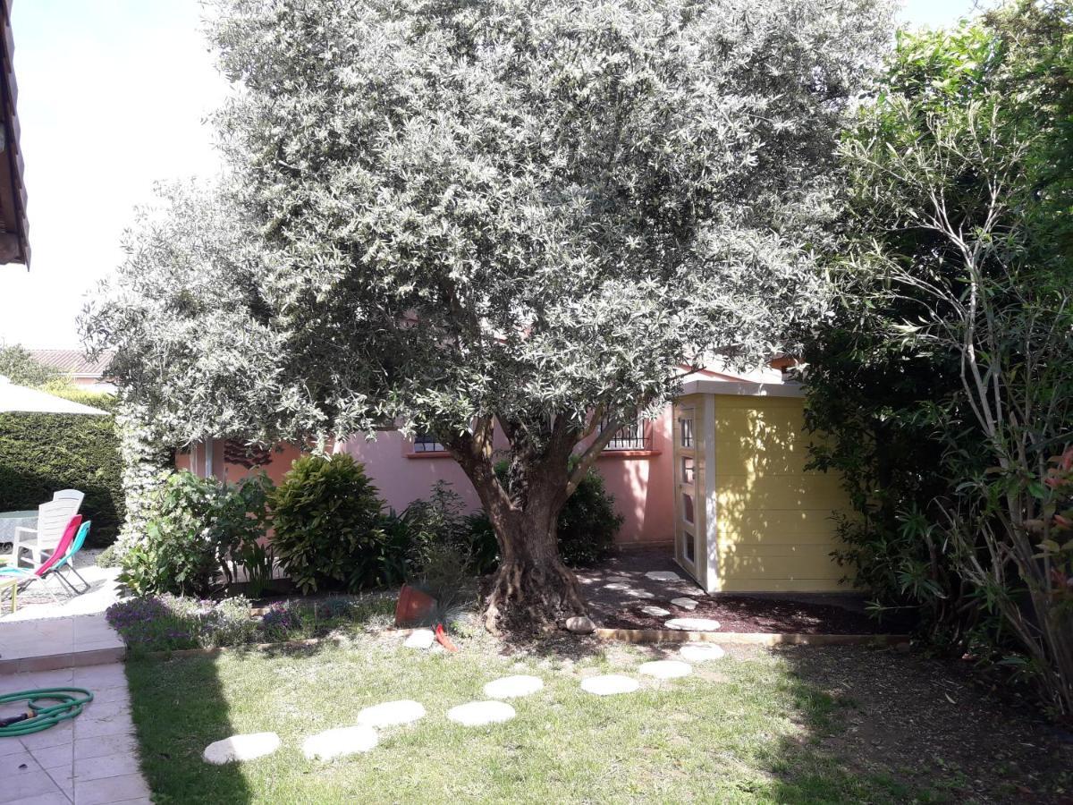 Les Cypres Florentins Colomiers Exterior photo