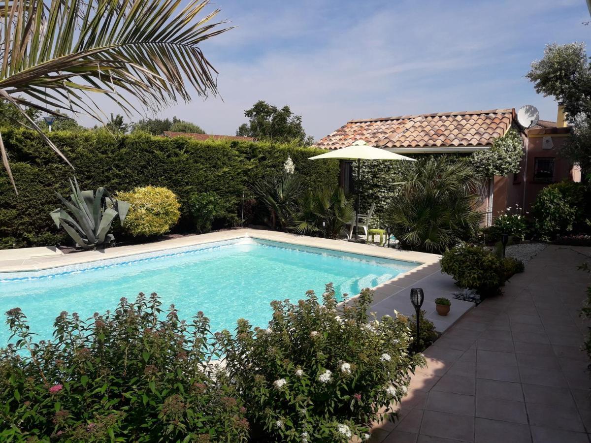 Les Cypres Florentins Colomiers Exterior photo